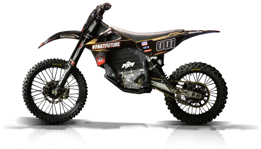 MXM Electric Motorcycle